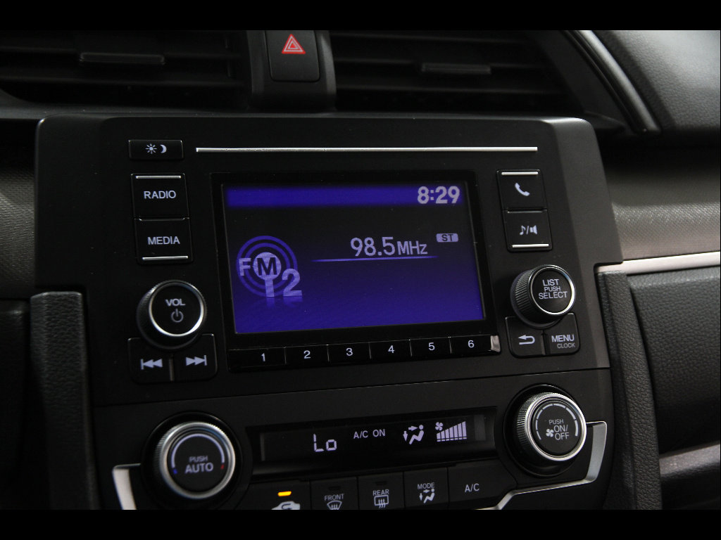 Used 2020 Honda Civic LX image 9