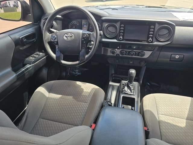 Used 2021 Toyota Tacoma SR AWD/4WD image 34