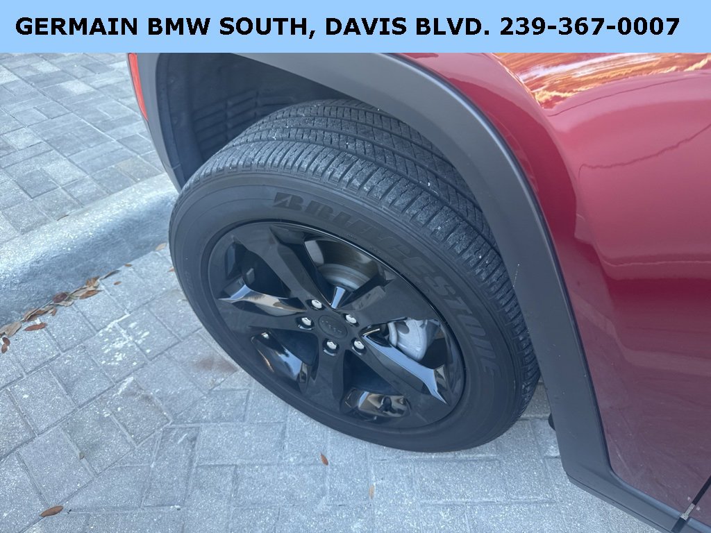 Used 2023 Jeep Grand Cherokee Altitude image 50