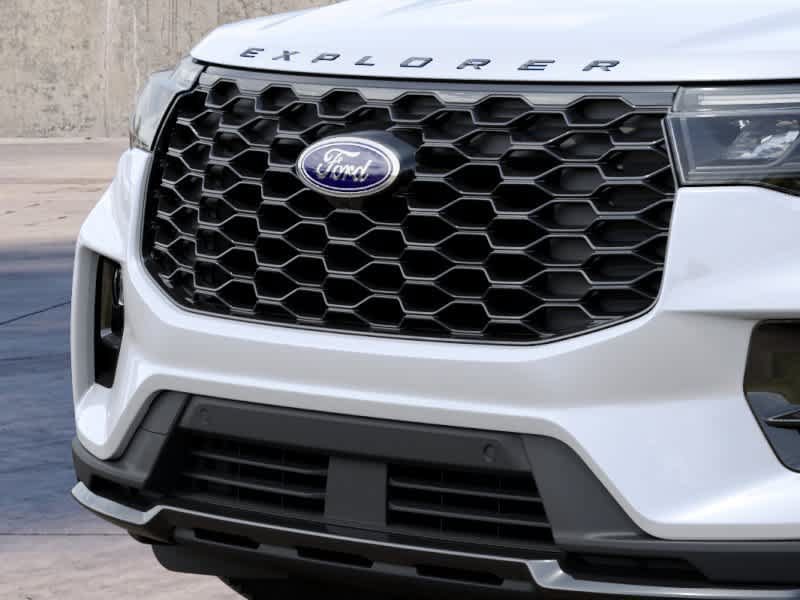 New 2027 Ford Explorer ST-Line AWD/4WD image 17