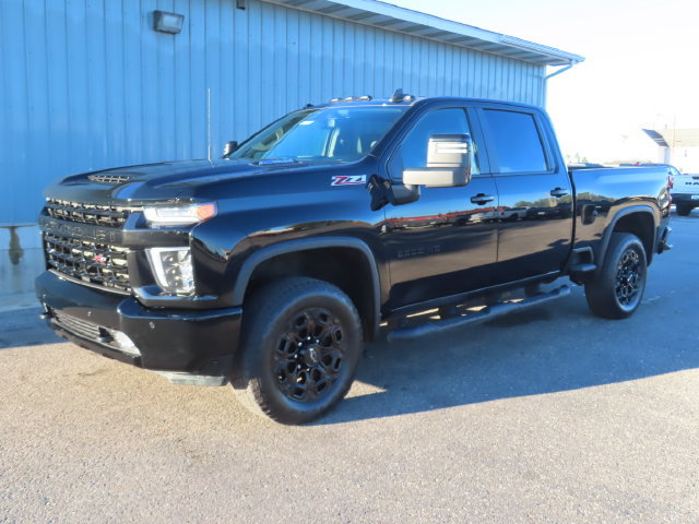Used 2023 Chevrolet Silverado 2500 LT w/ True North Edition AWD/4WD image 9
