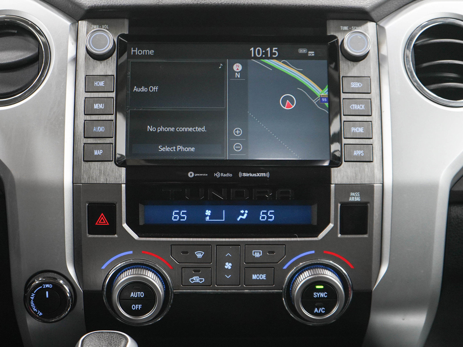 Used 2021 Toyota Tundra SR5 AWD/4WD image 18