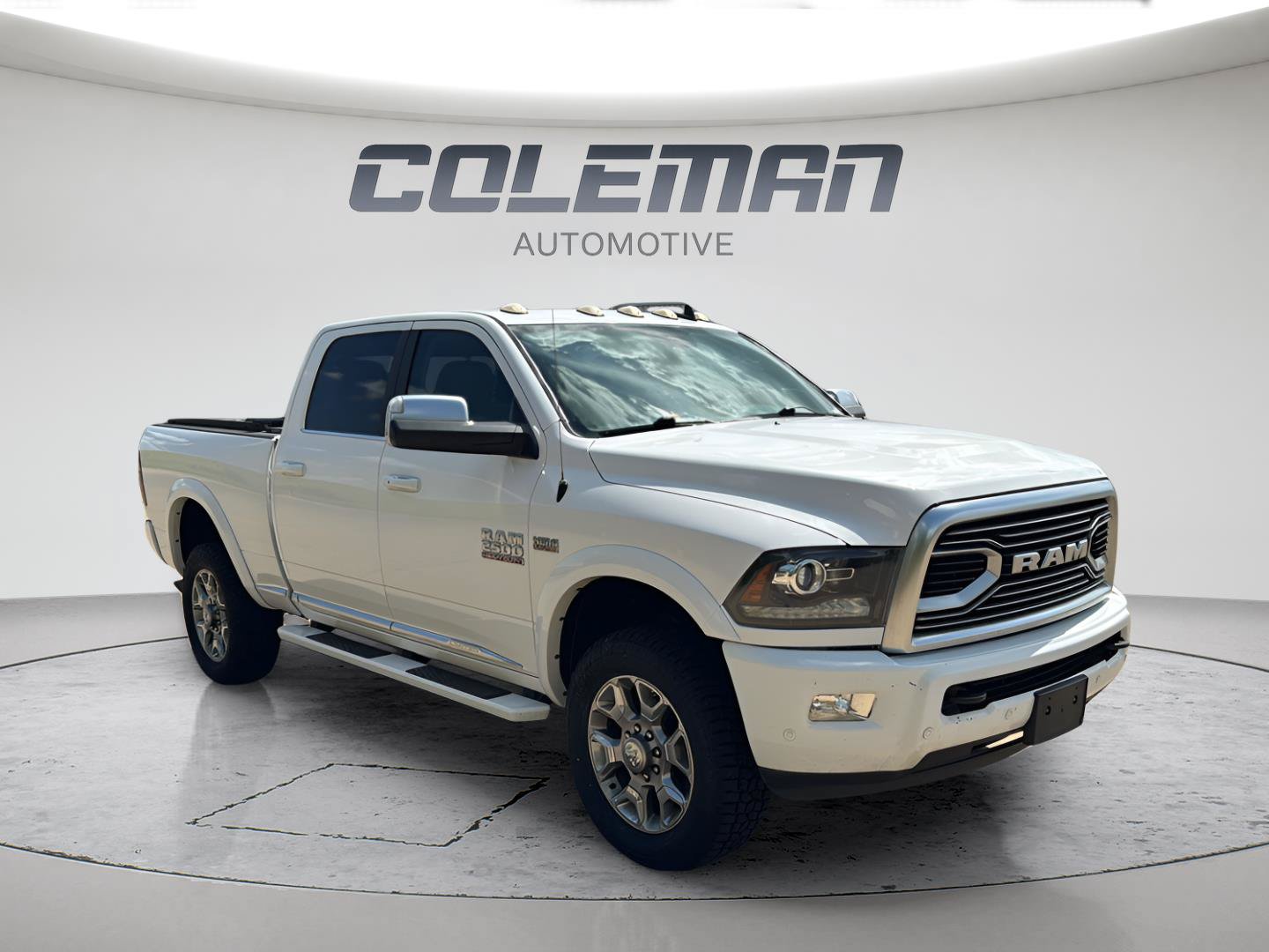 Used 2018 RAM 2500 Limited AWD/4WD image 7