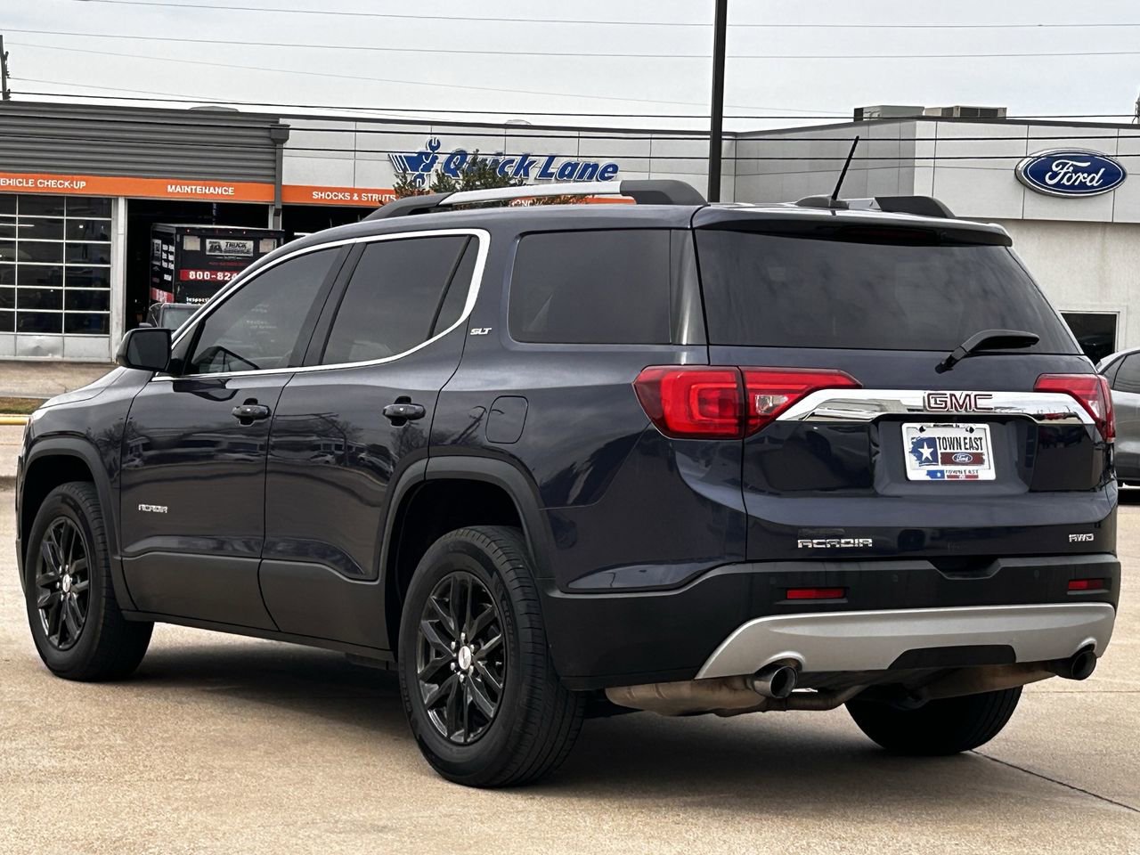 Used 2019 GMC Acadia SLT image 5
