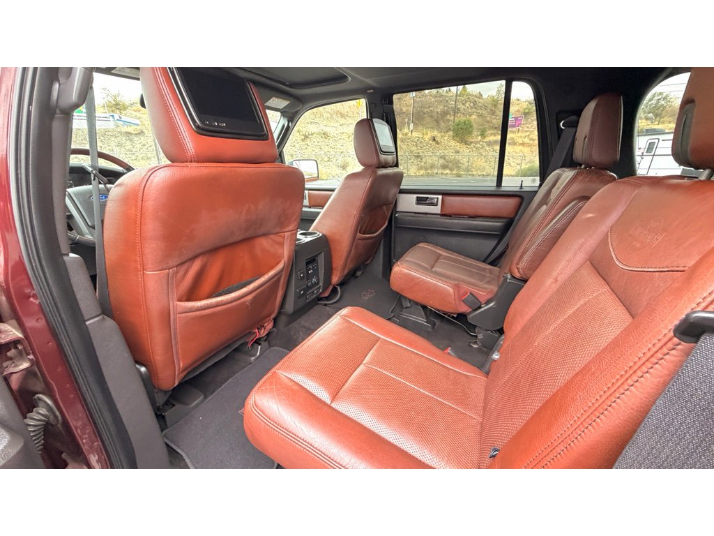 Used 2011 Ford Expedition King Ranch w/ 401A Rapid Spec Order Code image 16