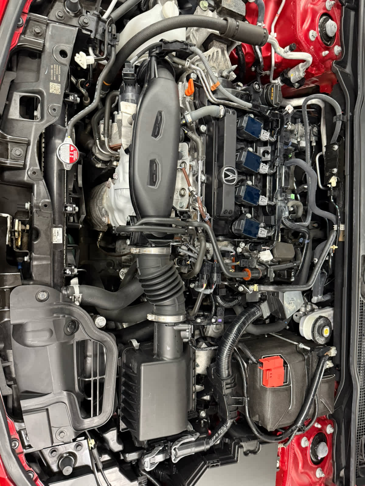 Used 2023 Acura Integra A-Spec image 31