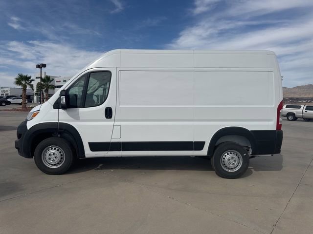 New 2025 RAM ProMaster 1500 w/ Convenience Group FWD image 2