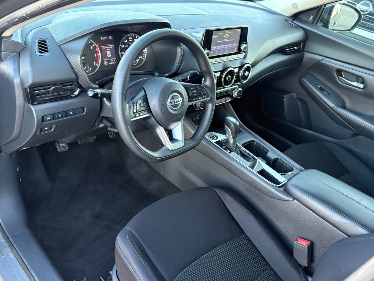 Used 2020 Nissan Sentra S image 15