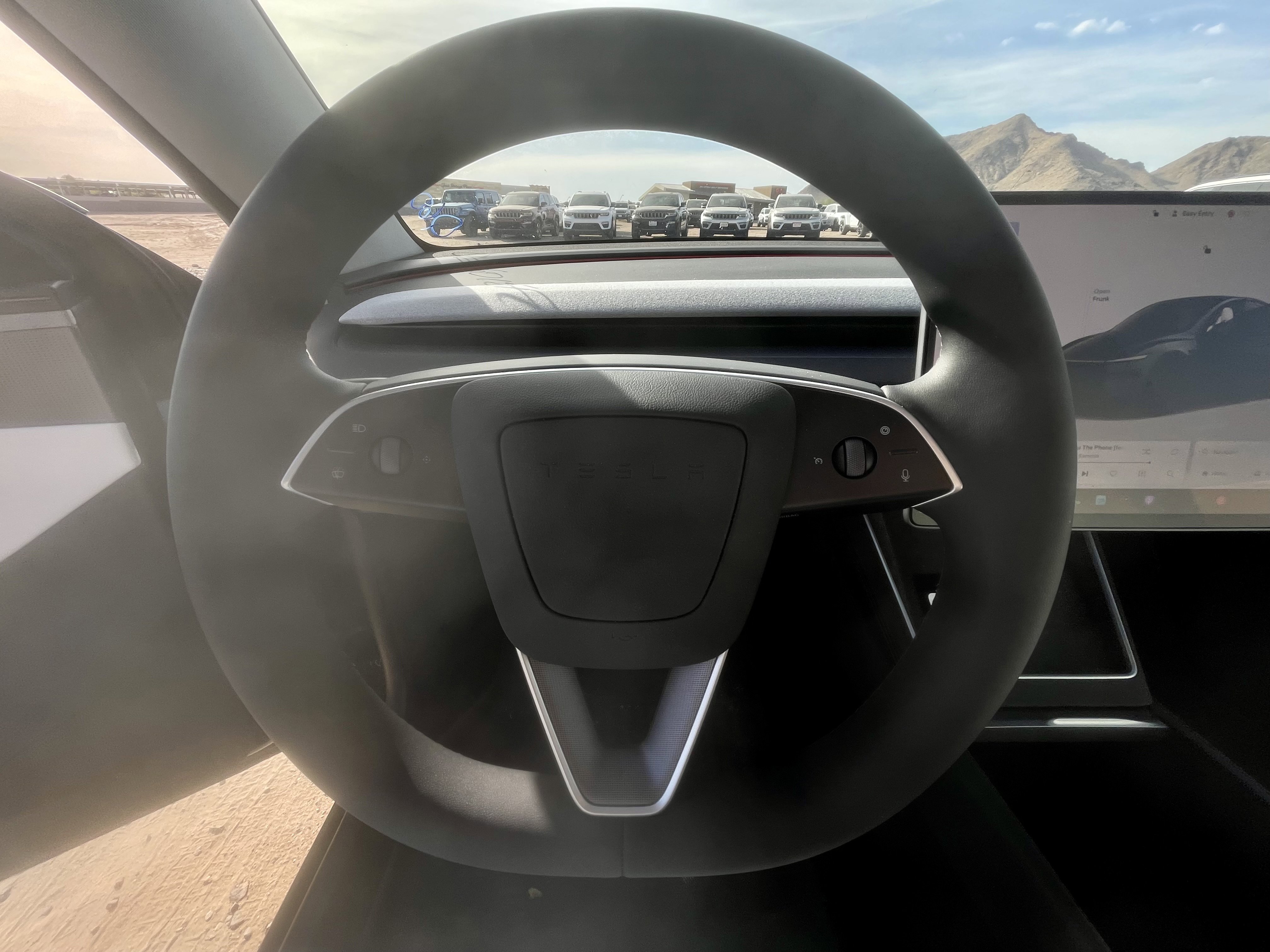 Used 2026 Tesla Model Y Long Range AWD/4WD image 14