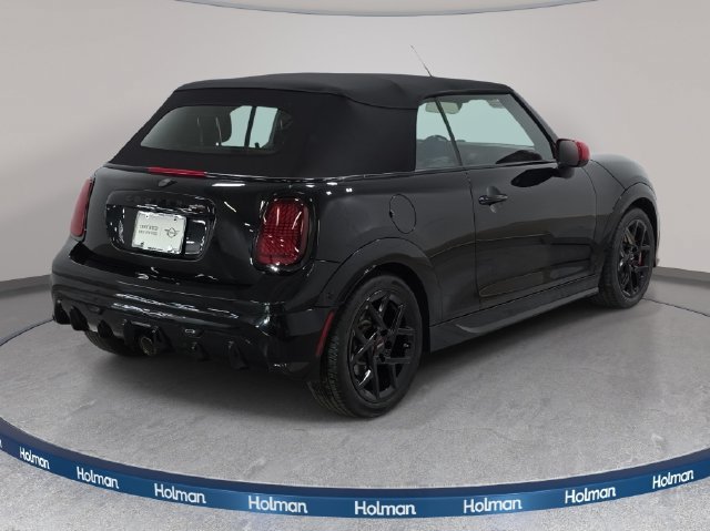 Certified 2026 MINI Cooper John Cooper Works FWD image 5