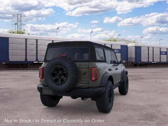 New 2026 Ford Bronco Badlands AWD/4WD image 8