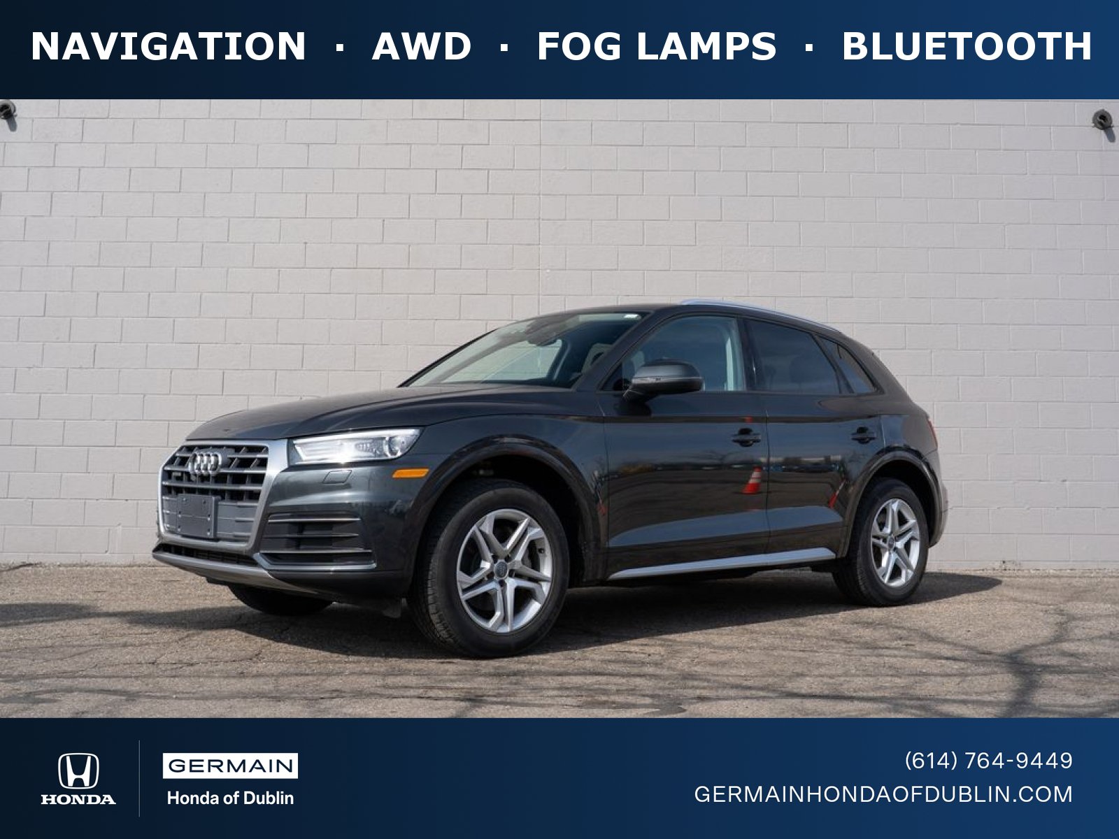 Used 2018 Audi Q5 2.0T Premium