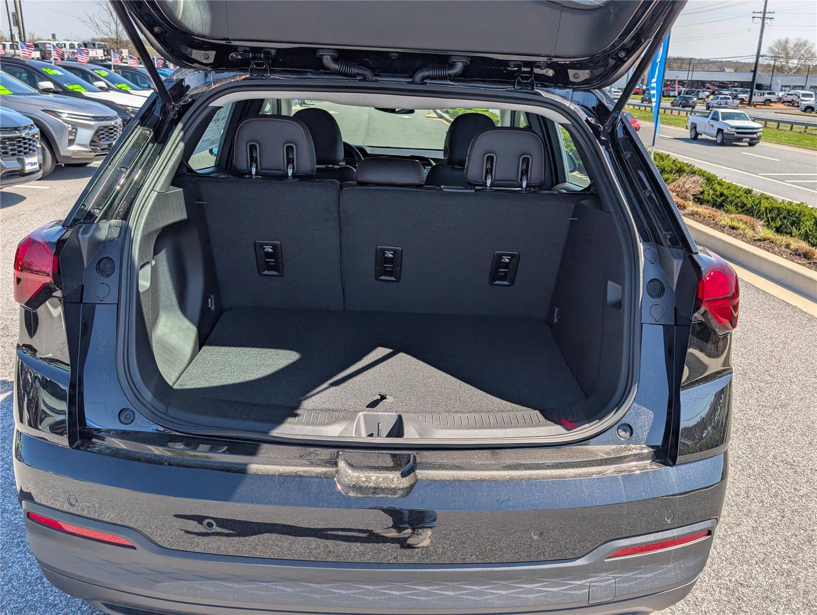 New 2027 Chevrolet Bolt RS image 8