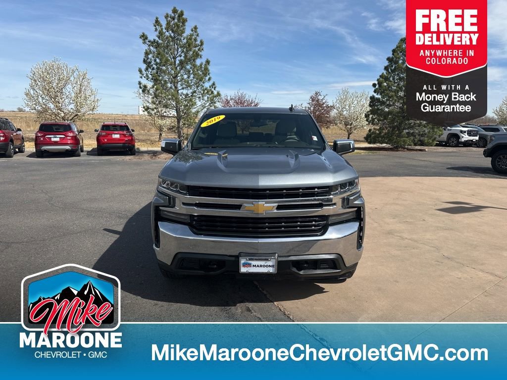 Used 2019 Chevrolet Silverado 1500 LT w/ All-Star Edition image 1