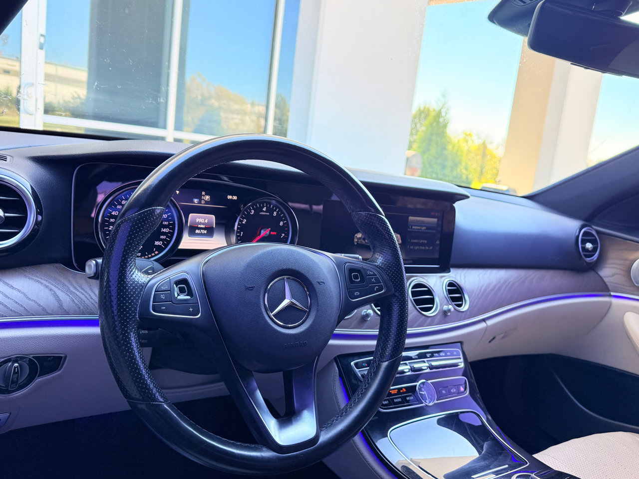 Used 2017 Mercedes-Benz E 300 image 12