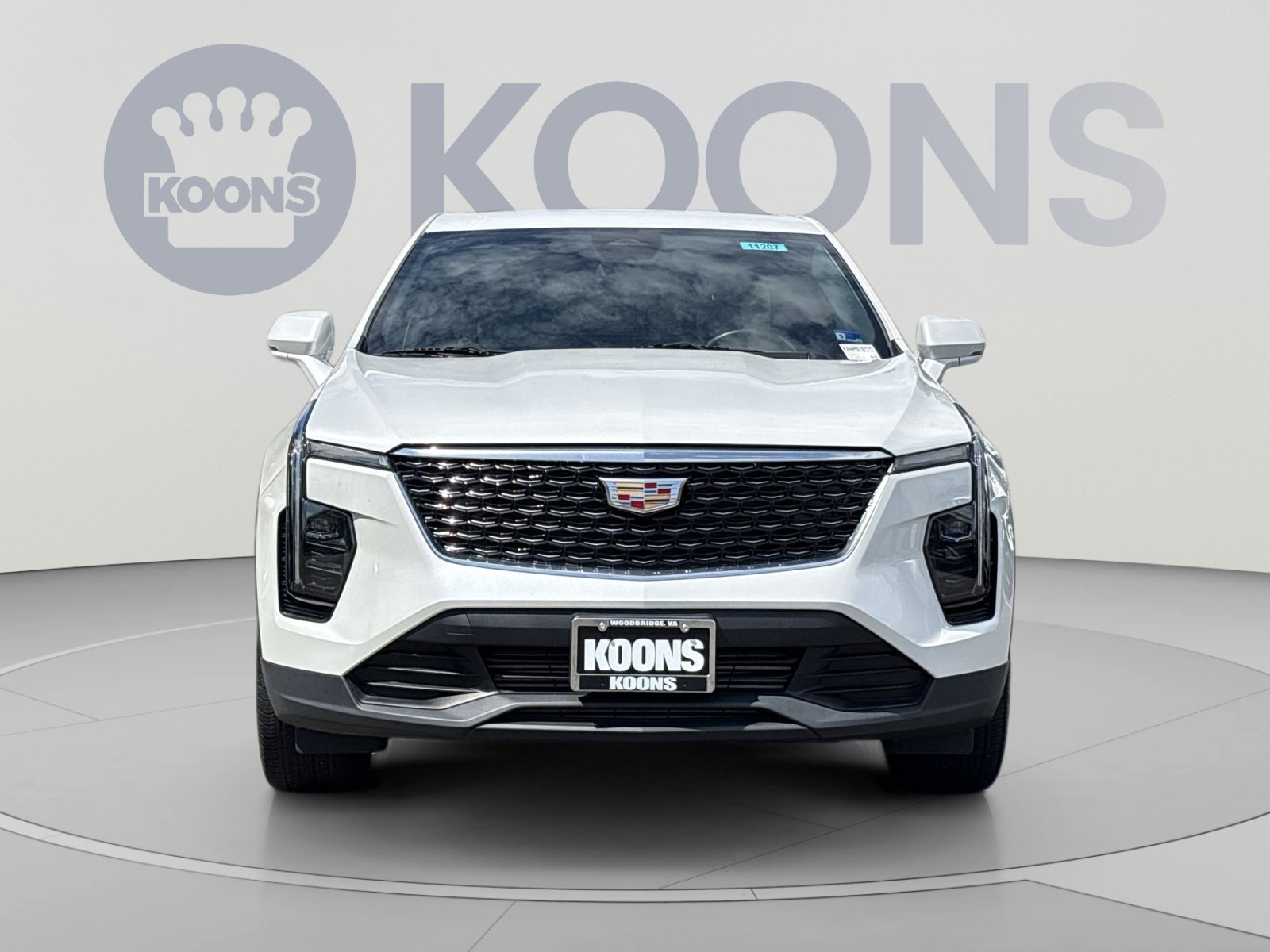 Used 2024 Cadillac XT4 Luxury w/ Cold Weather Package AWD/4WD image 11