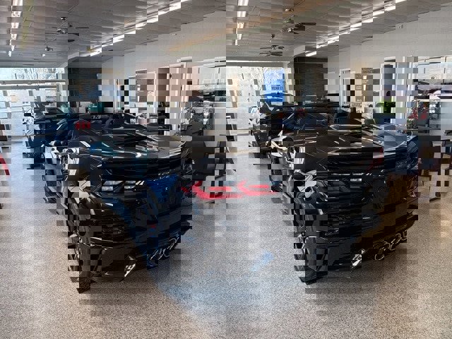 Used 2025 Chevrolet Corvette Z06 w/ Stealth Interior Trim Package image 8