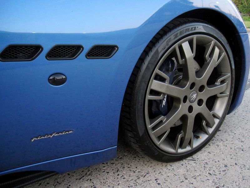 Used 2014 Maserati GranTurismo MC RWD image 35