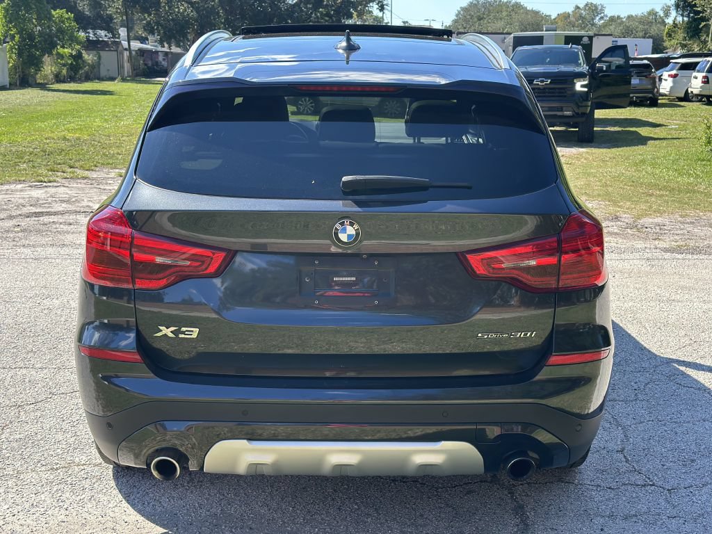 Used 2019 BMW X3 sDrive30i RWD image 14
