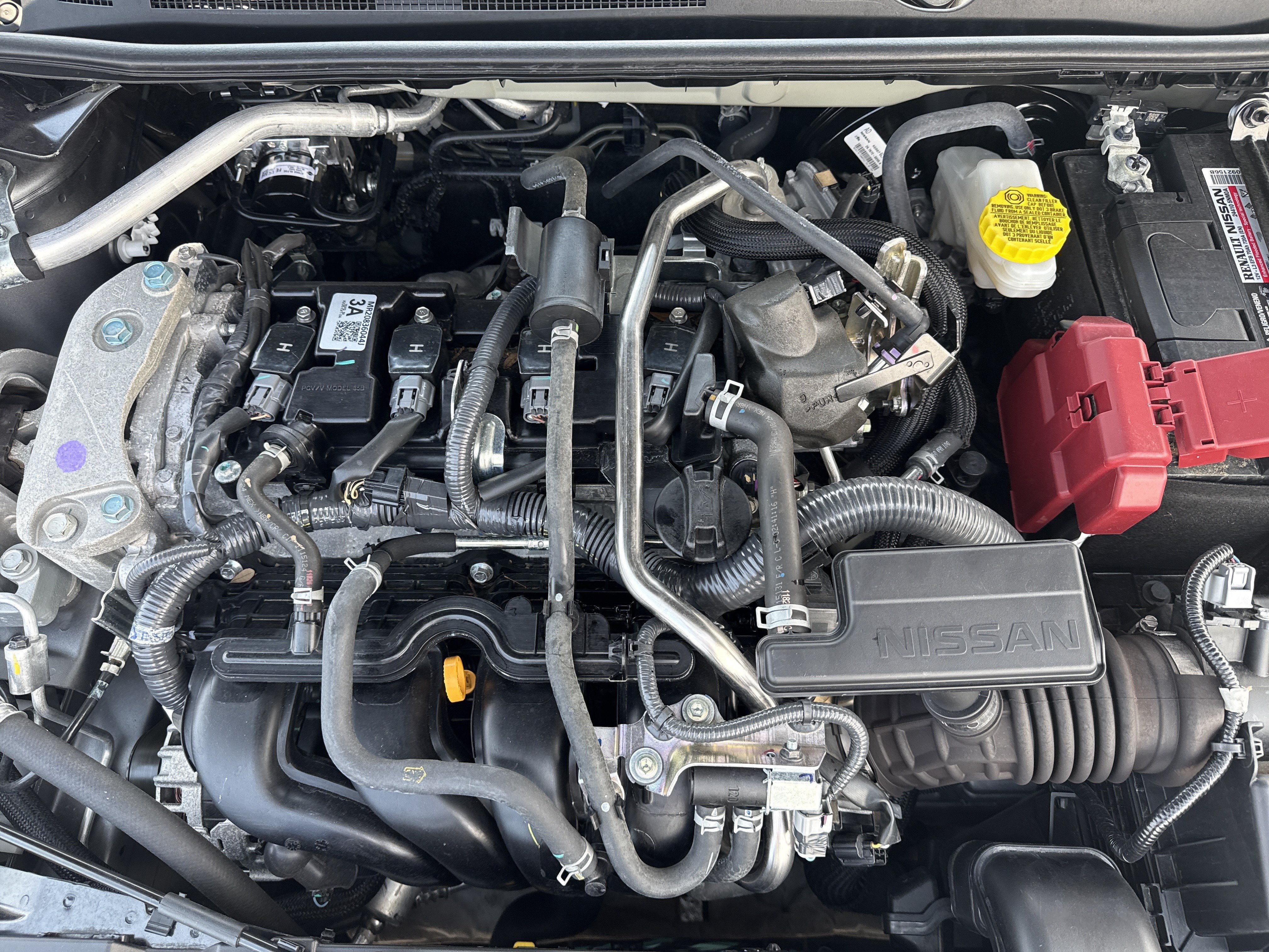 Used 2025 Nissan Sentra SR FWD image 31