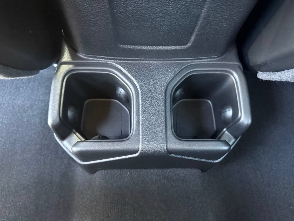 New 2026 Jeep Wrangler Unlimited Sport AWD/4WD image 35