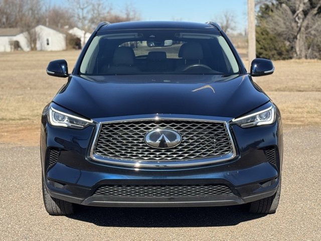 Used 2024 INFINITI QX50 Luxe image 2