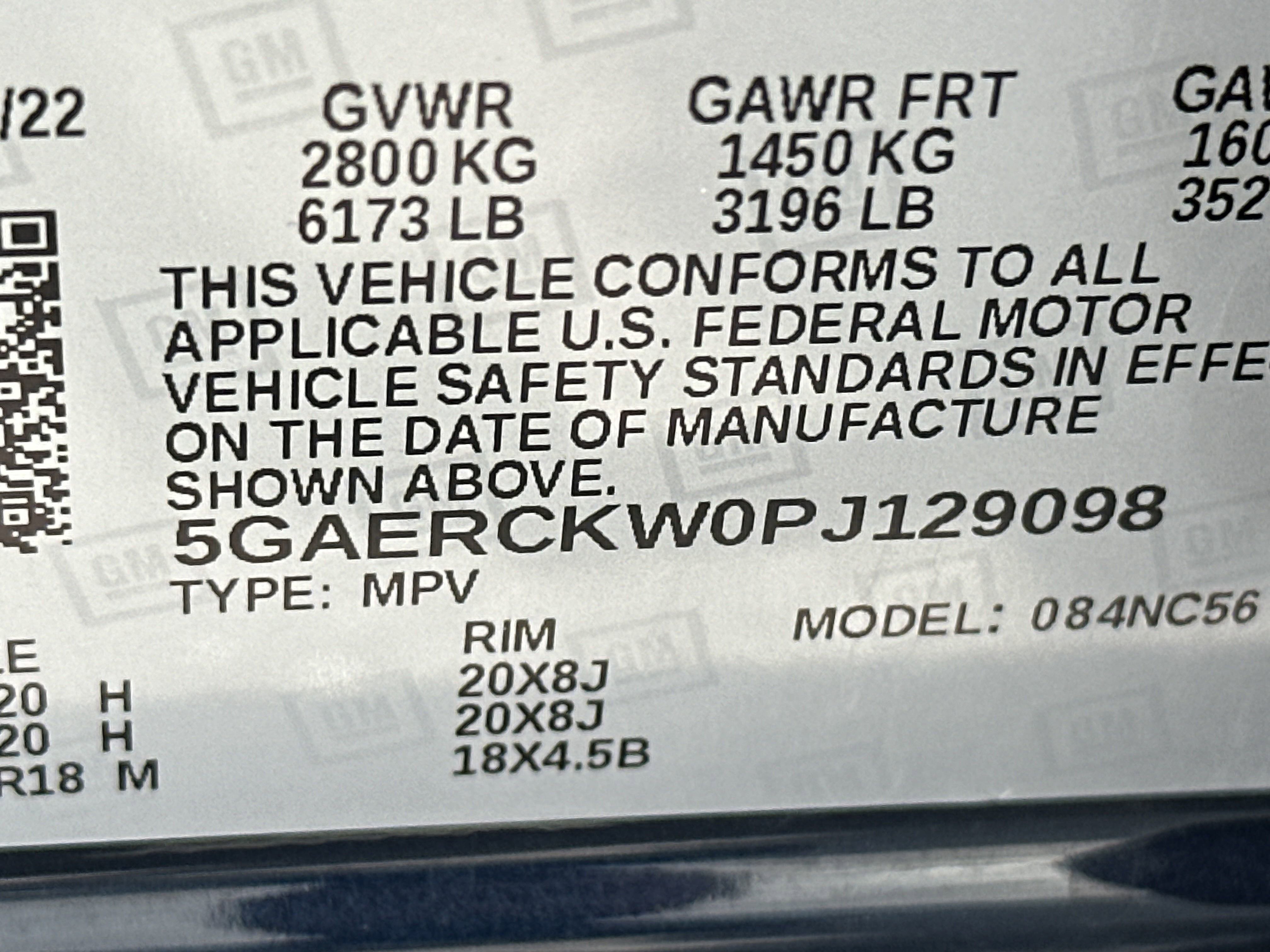 Used 2023 Buick Enclave Premium w/ Experience Buick Package image 34