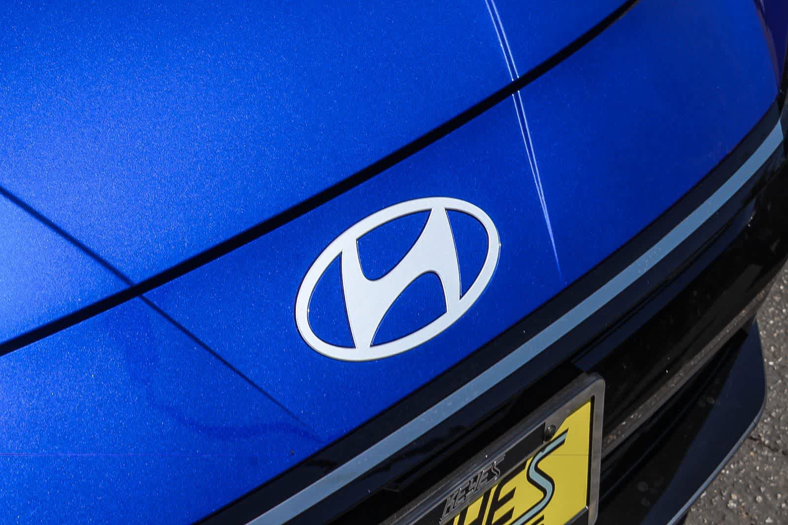 Certified 2025 Hyundai Elantra N Line FWD image 14