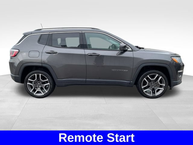 Used 2020 Jeep Compass Limited AWD/4WD image 6