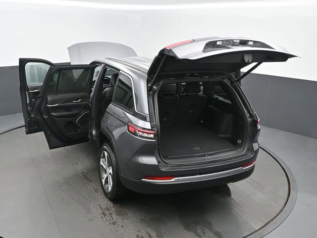 New 2026 Jeep Grand Cherokee Limited AWD/4WD image 64