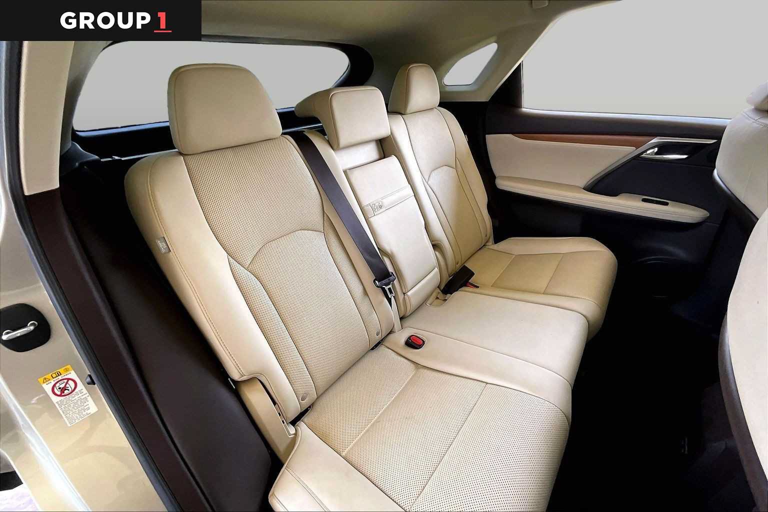 Certified 2020 Lexus RX 350 FWD w/ Premium Package image 17