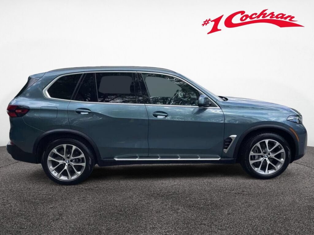 Used 2026 BMW X5 xDrive40i AWD/4WD image 6
