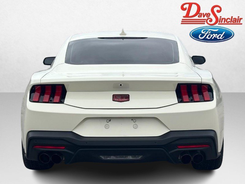 Used 2025 Ford Mustang GT Premium w/ 60th Anniversary Package RWD image 8