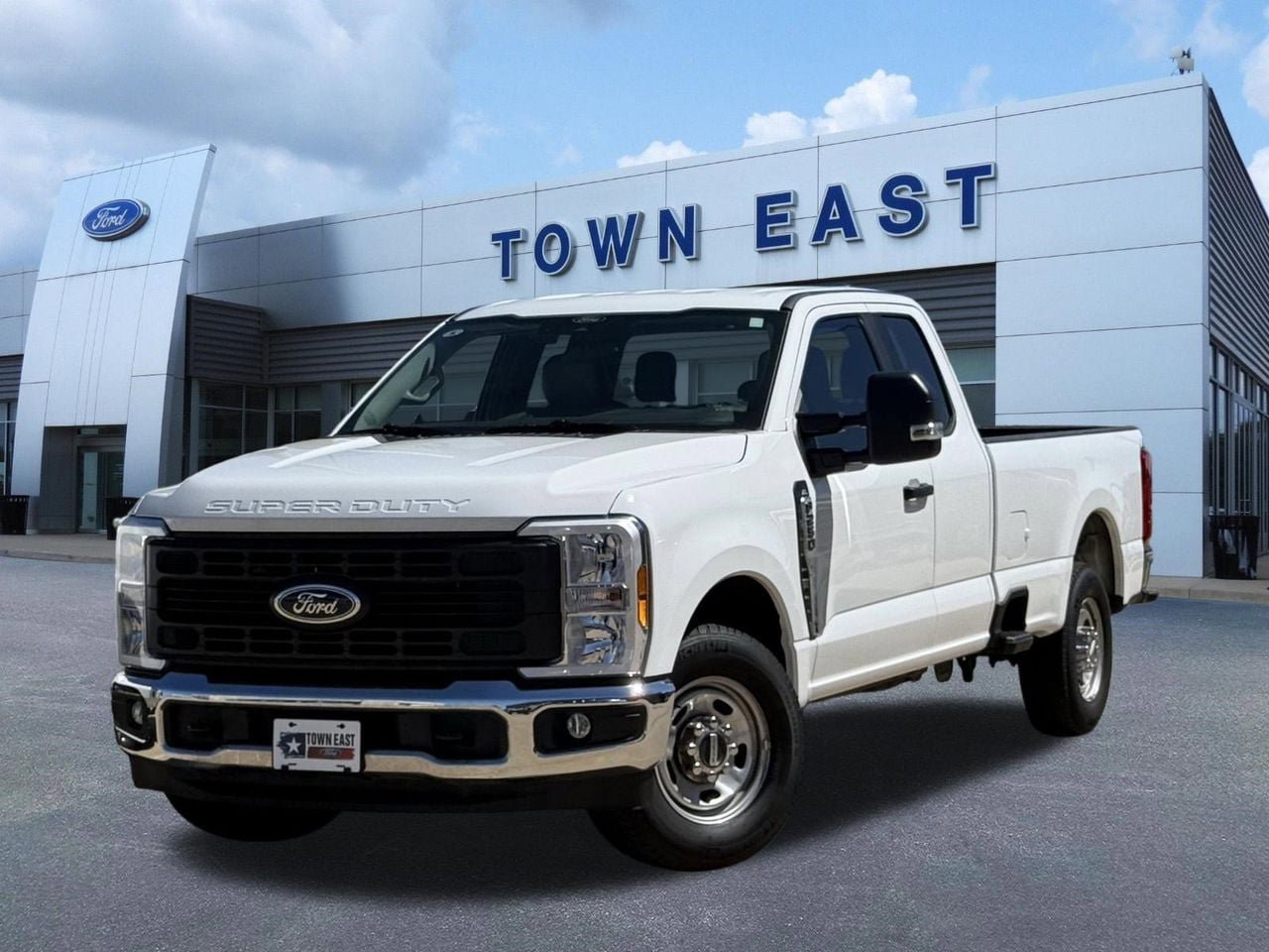 Certified 2025 Ford F250 XL w/ XL Chrome Package