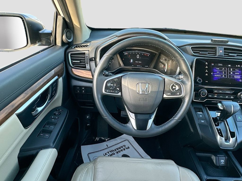 Used 2019 Honda CR-V EX-L image 22