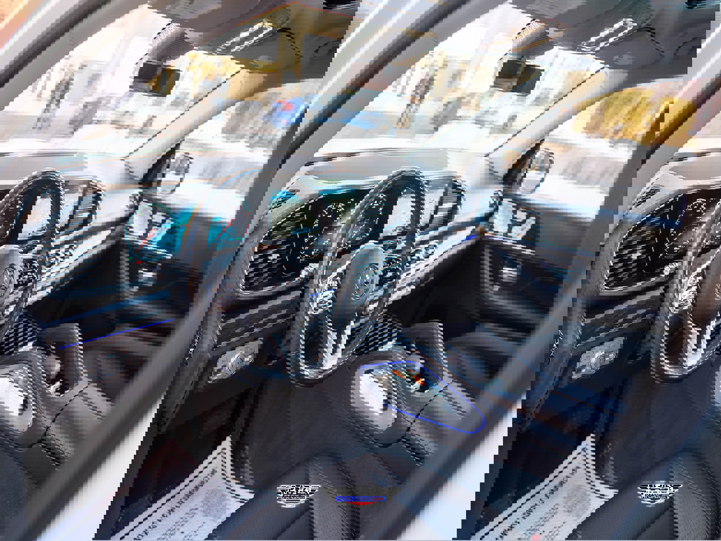 Used 2020 Mercedes-Benz GLS 450 4MATIC image 13