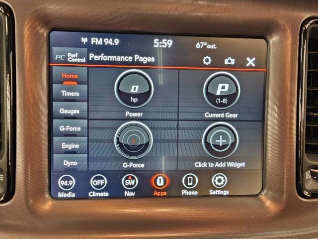 Used 2023 Dodge Challenger R/T w/ Performance Handling Group image 17