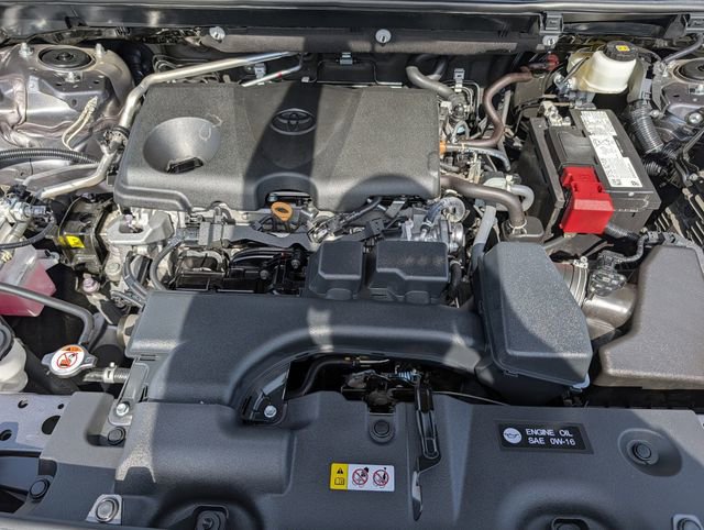 Used 2023 Toyota RAV4 LE FWD image 32