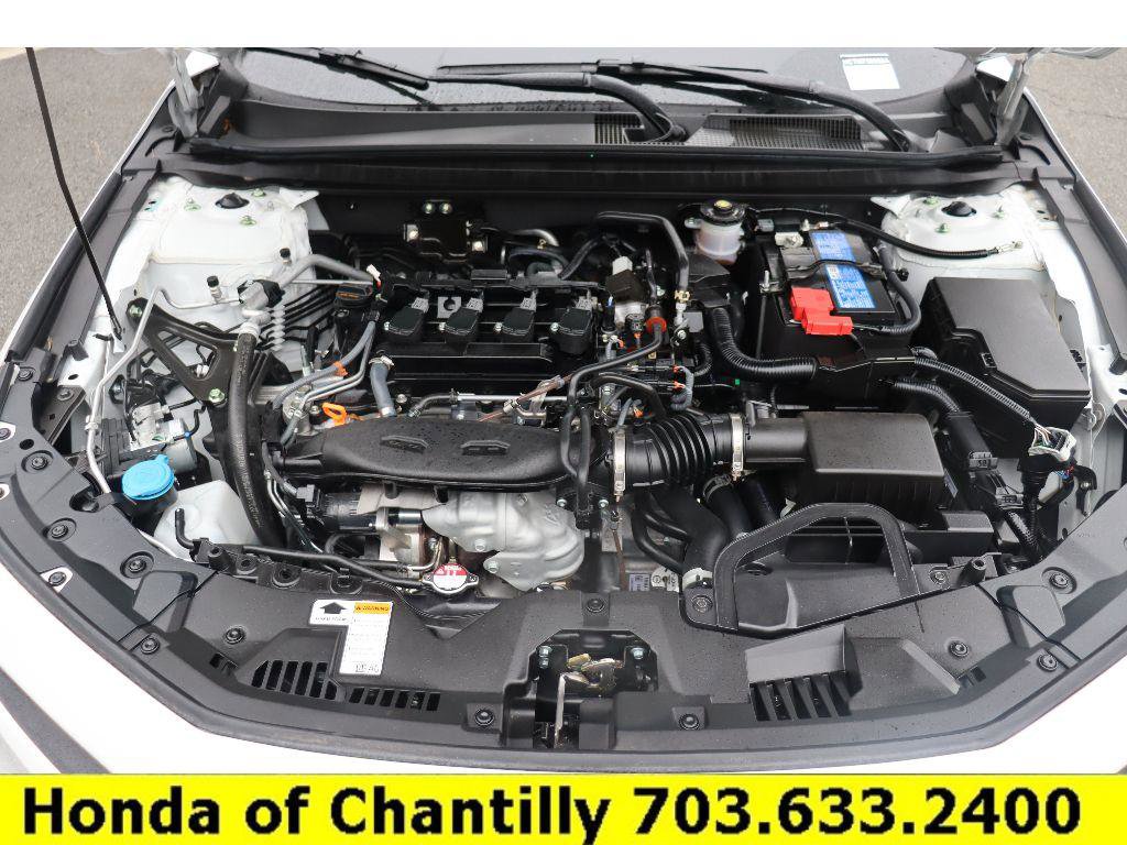 Used 2025 Honda Accord SE image 32