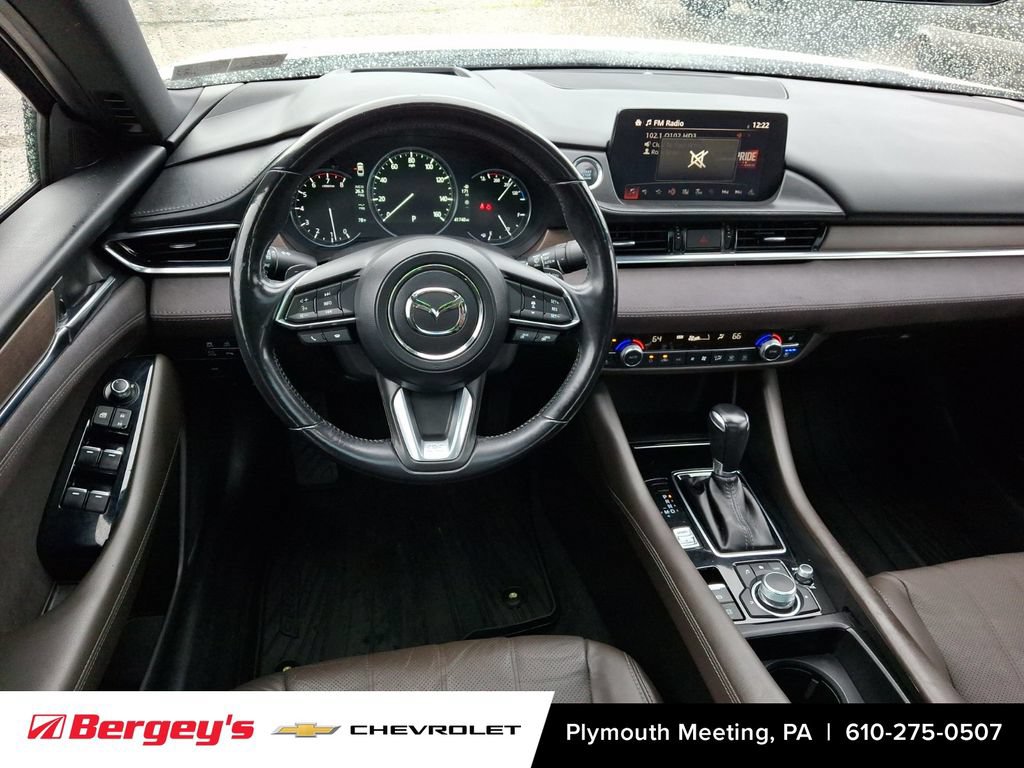 Used 2018 MAZDA MAZDA6 Signature FWD image 14