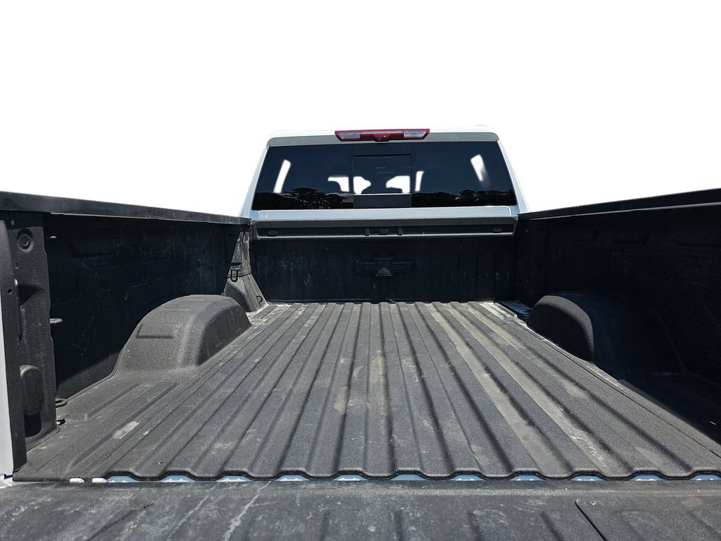 Used 2025 Chevrolet Silverado 2500 LTZ w/ LTZ Premium Package AWD/4WD image 30