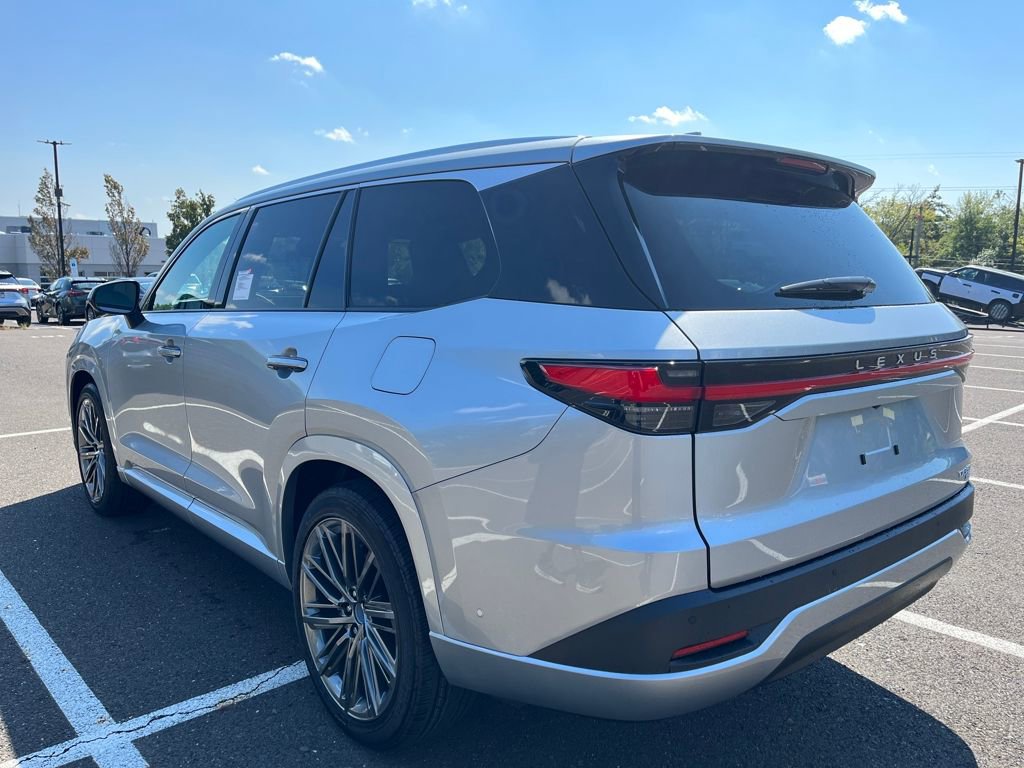 New 2025 Lexus TX 350 AWD image 2
