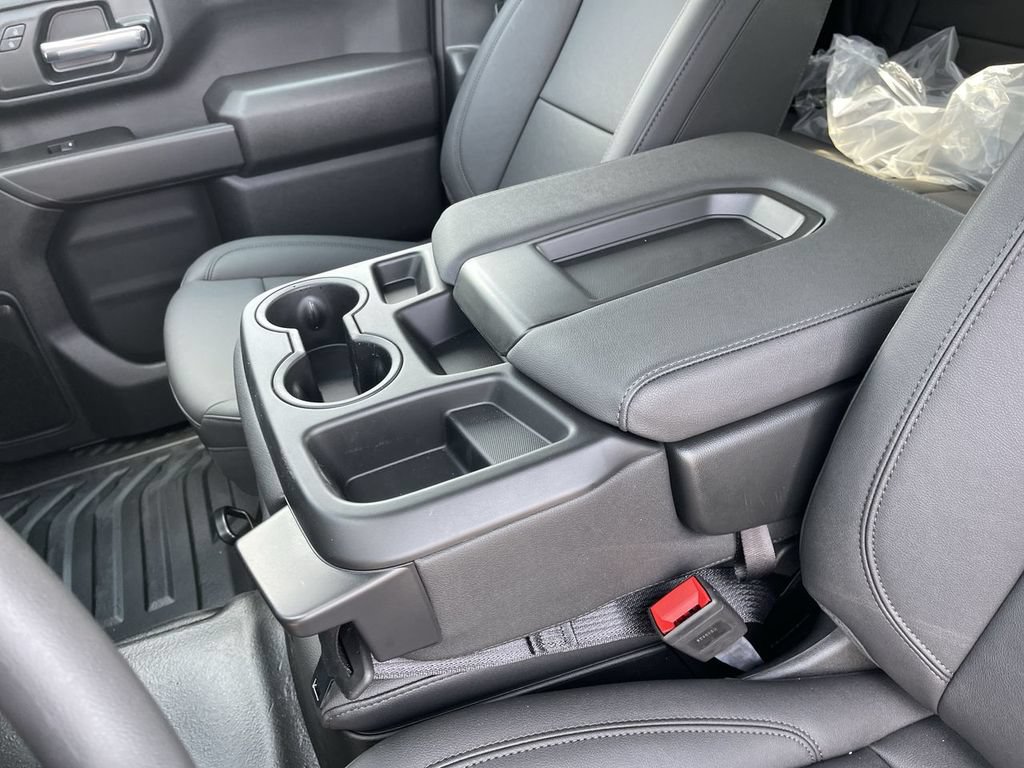 New 2025 Chevrolet Silverado 2500 W/T w/ WT Convenience Package AWD/4WD image 16