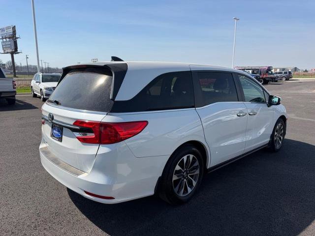 Used 2021 Honda Odyssey EX-L image 5