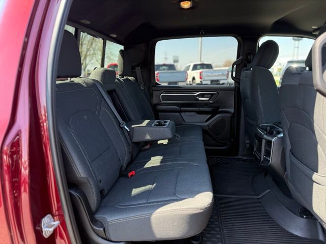 Used 2019 RAM 1500 Big Horn AWD/4WD image 17