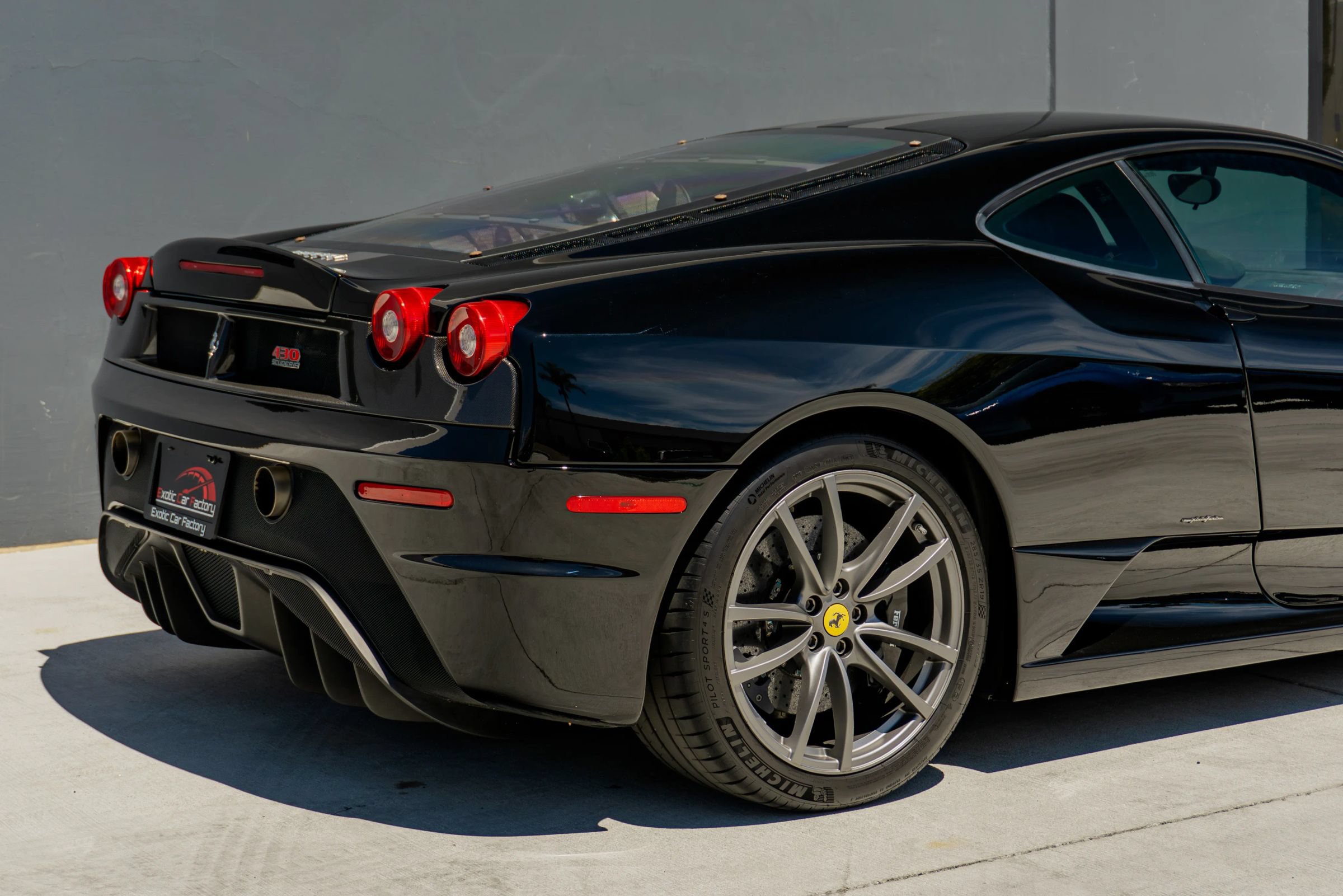 Used 2008 Ferrari F430 Scuderia RWD image 37