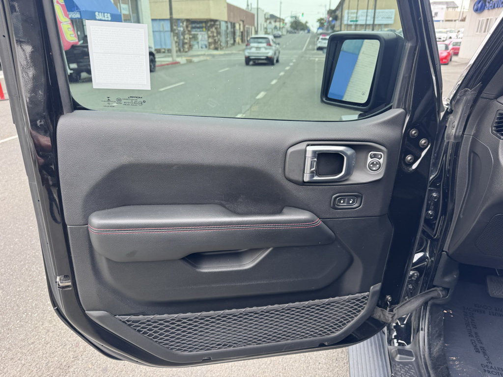 Used 2020 Jeep Gladiator Rubicon AWD/4WD image 10