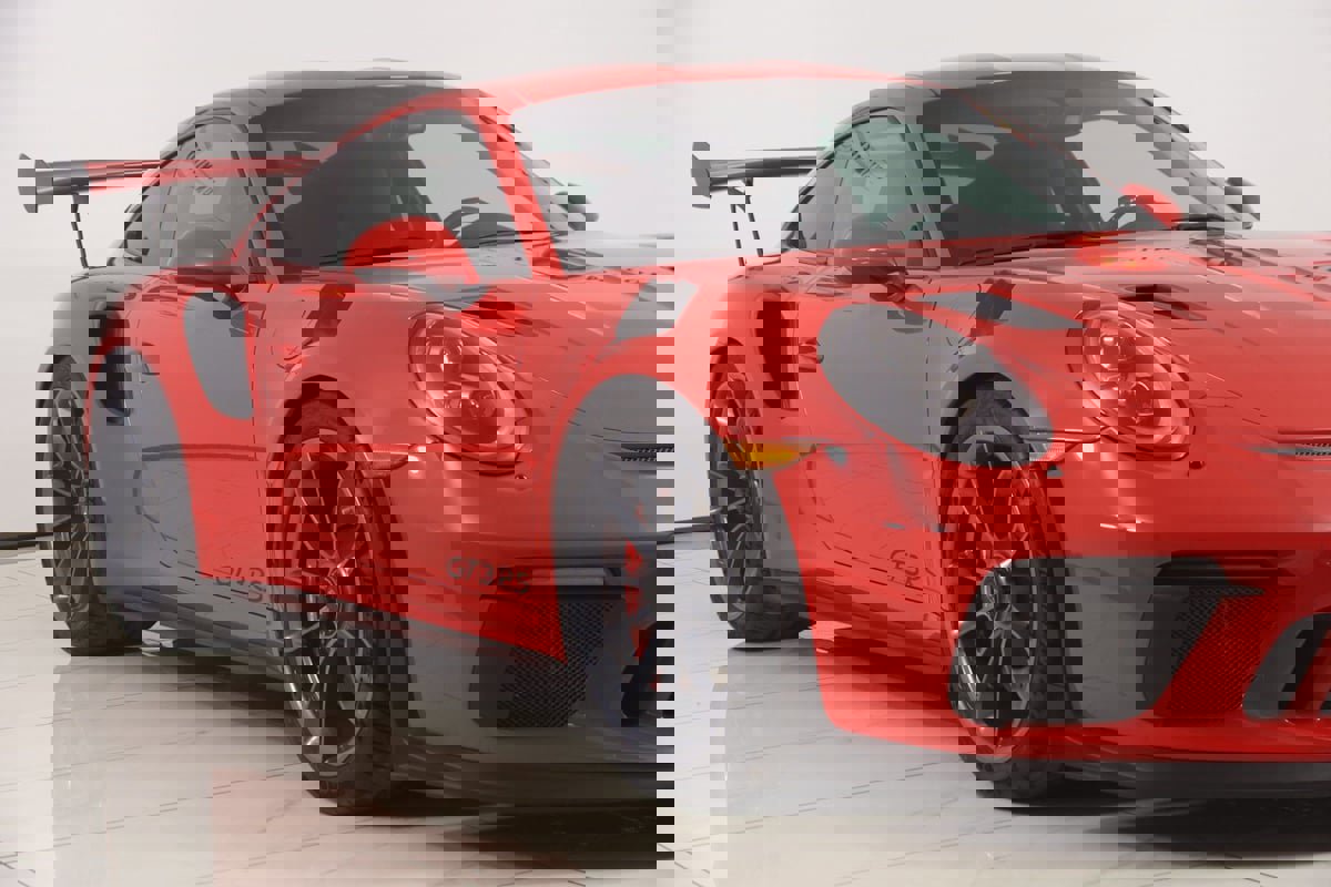 Used 2019 Porsche 911 GT3 RS image 65