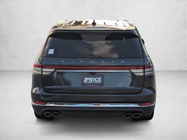 Used 2024 Lincoln Aviator Reserve w/ Equipment Group 201A image 7