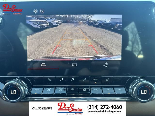 New 2026 GMC Canyon AT4 AWD/4WD image 17